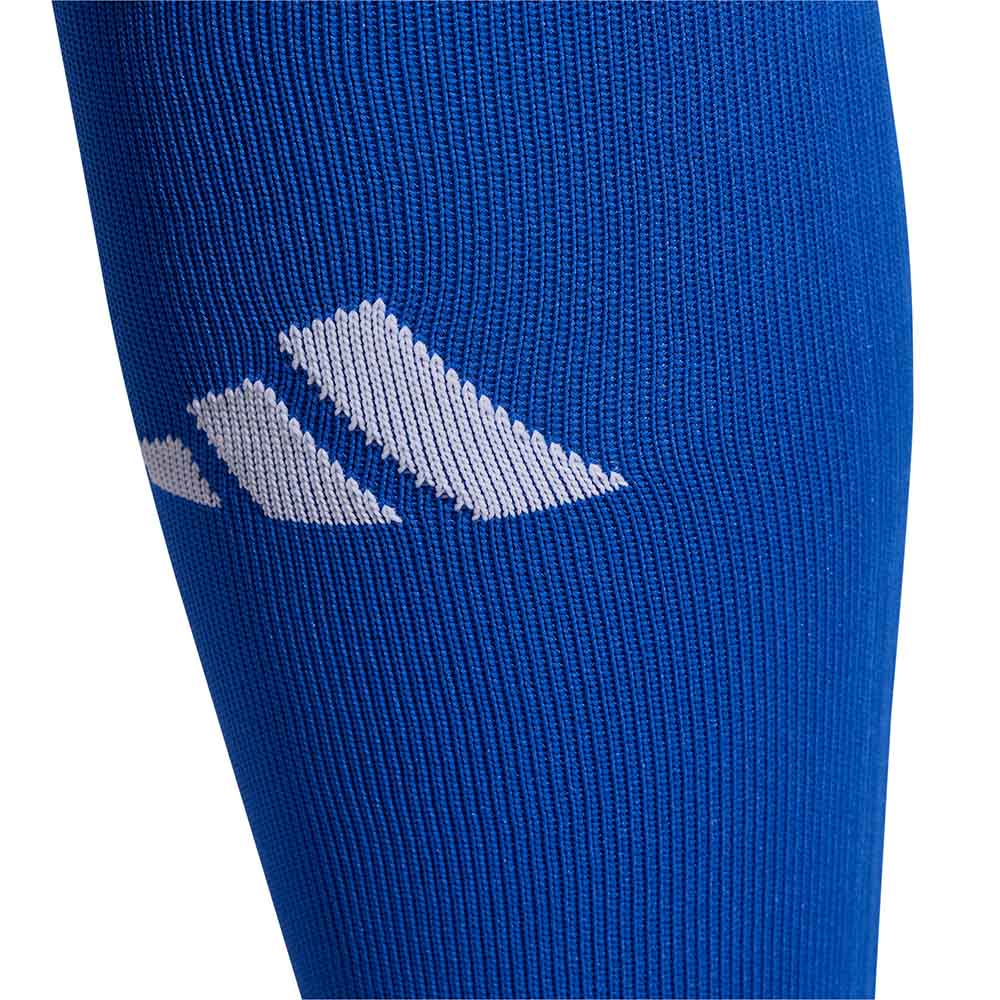 Adidas Team Sleeves 23 Fotballstrømper Blå/Hvit