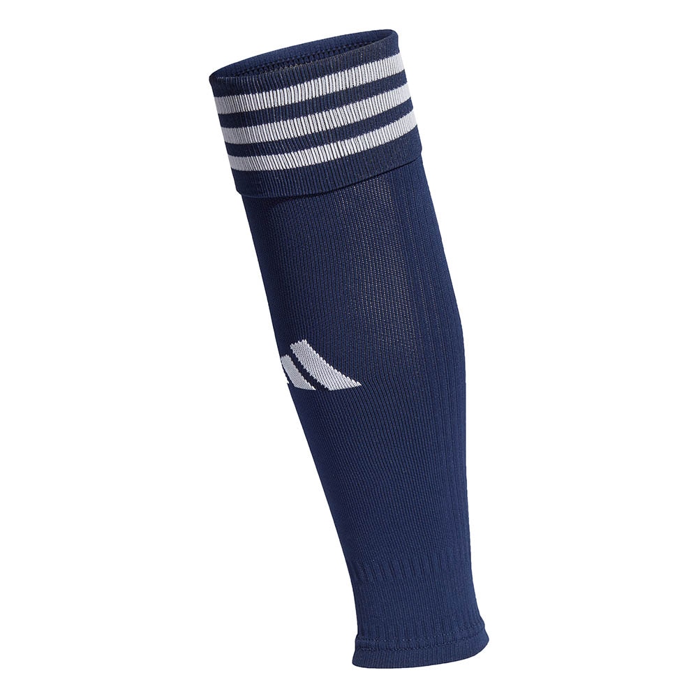 Adidas Team Sleeves 23 Fotballstrømper Marine/Hvit