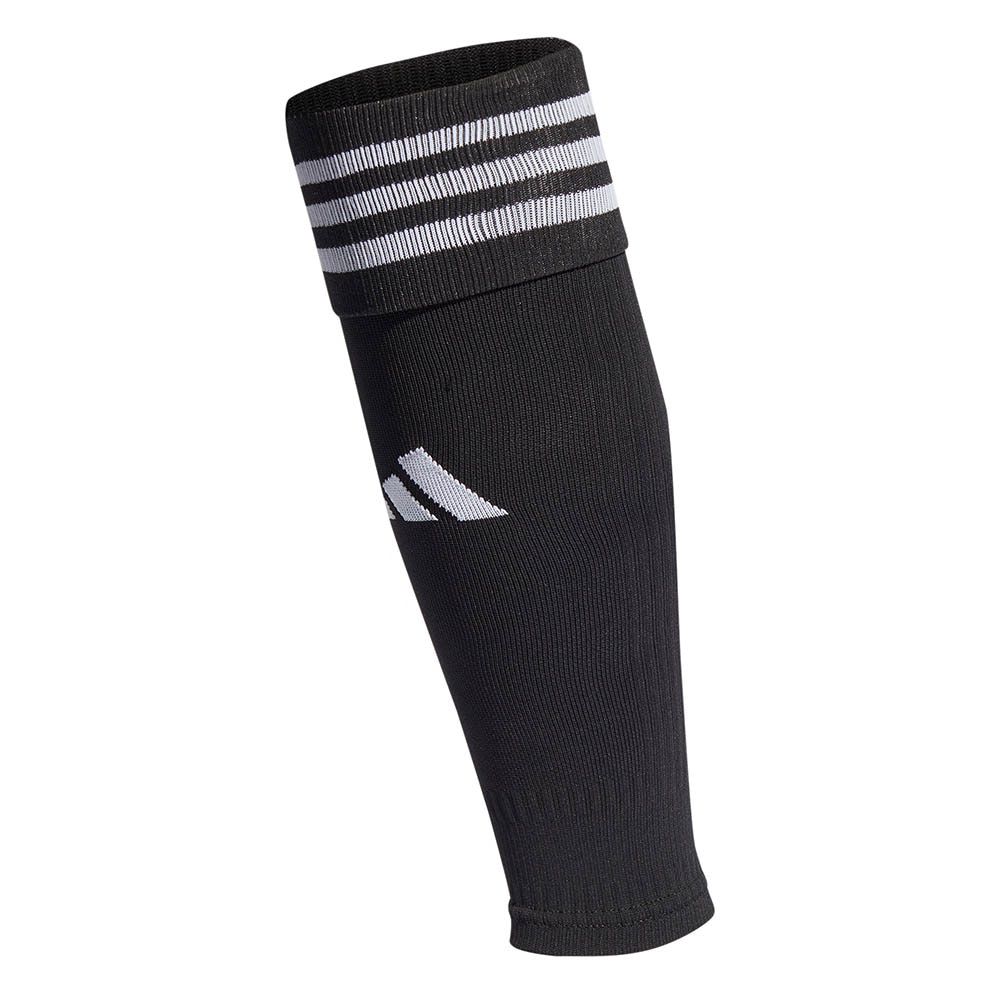 Adidas Team Sleeves 23 Fotballstrømper Sort/Hvit