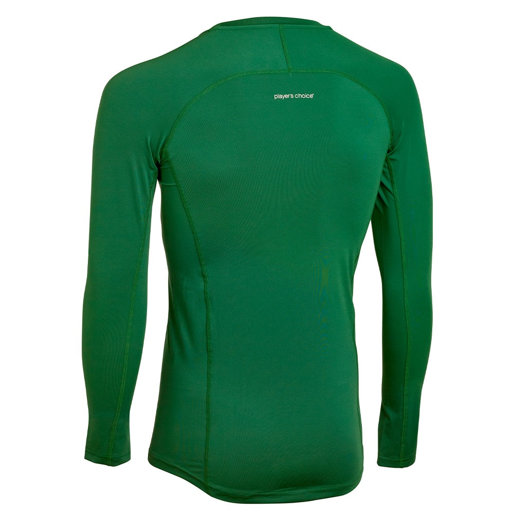 Select Langermet Baselayer Barn Grønn