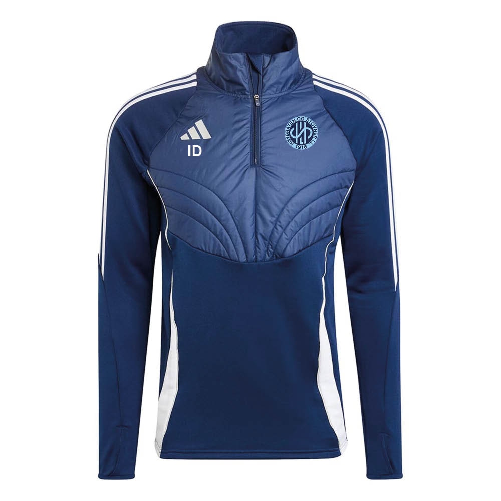 Adidas HSIL Fotballgenser Winterized Marine/Hvit