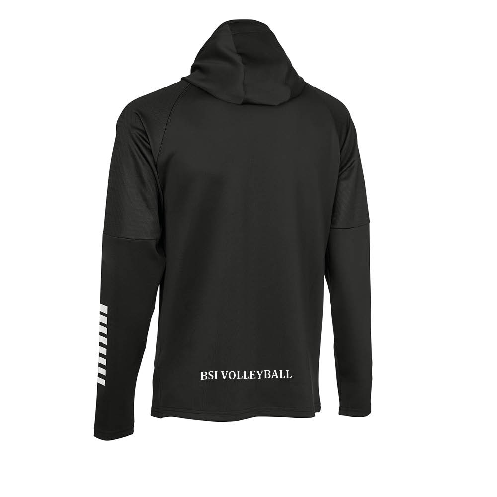 Select Full-Zip Hettegenser BSI Volleyball Dame Sort