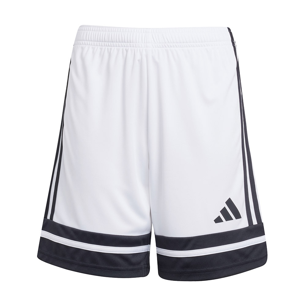 Adidas Torp Fotball Spillershorts Barn Hvit/Sort