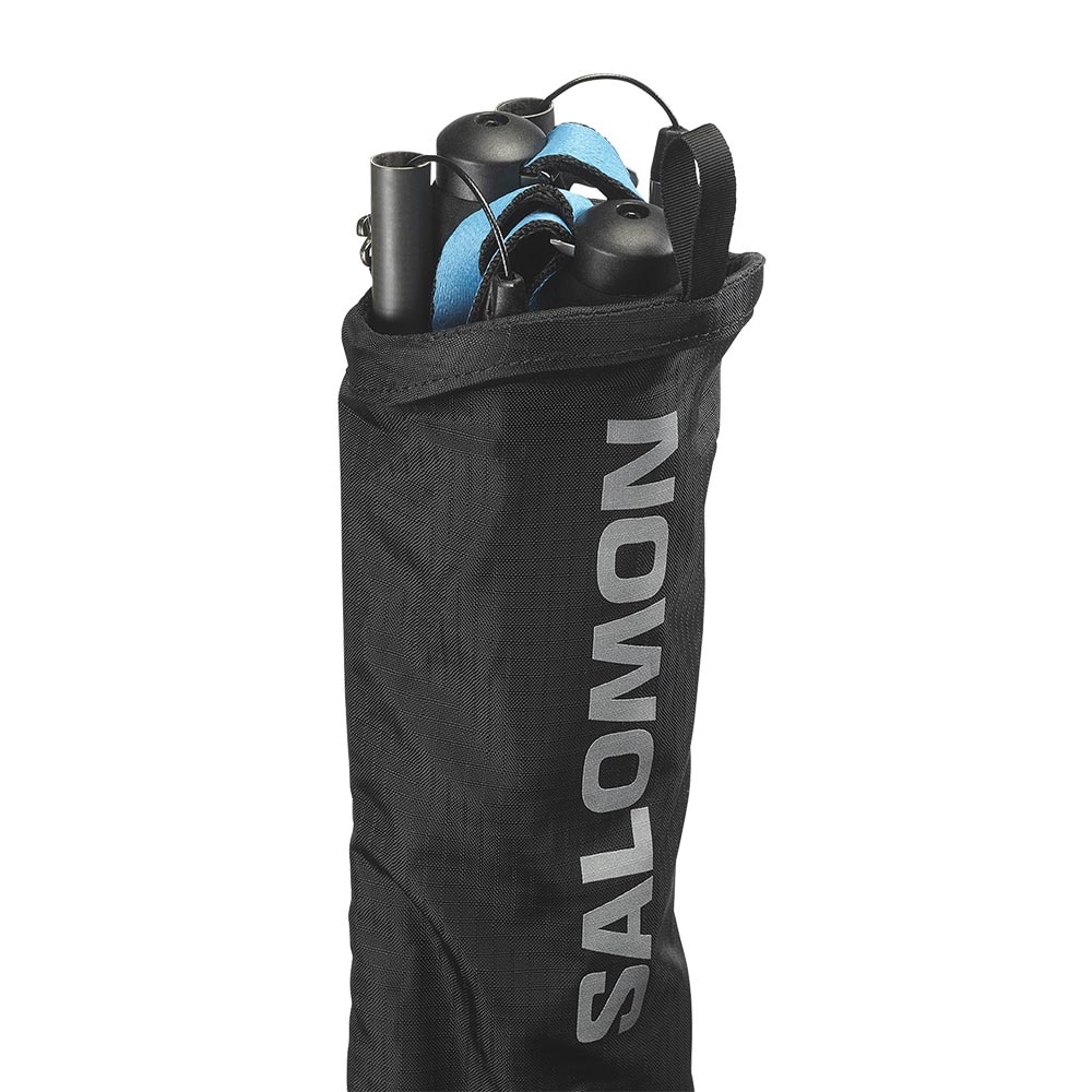 Salomon Custom Quiver Sort/Rød