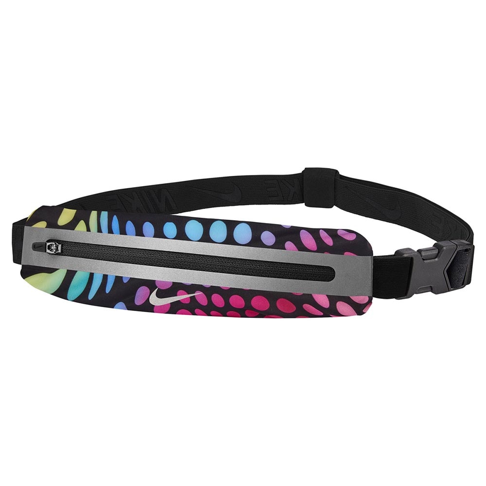 Nike Slim Waist Pack 3.0 Printet Løpebelte Flerfarget