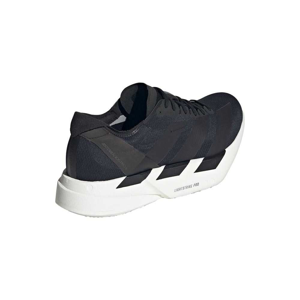 Adidas Adizero Adios Pro 4 Joggesko Herre Sort/Hvit