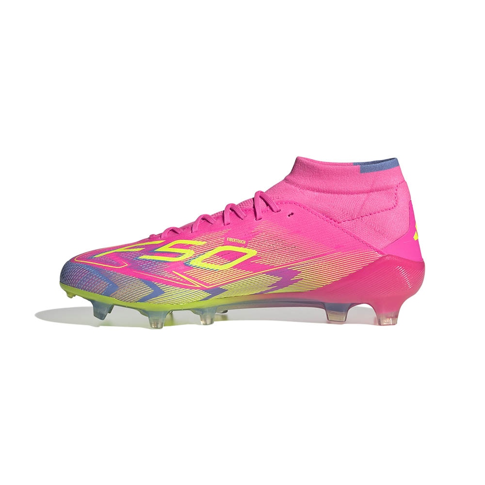 Adidas F50 Elite Mid FG Fotballsko Dame Mystic Victory