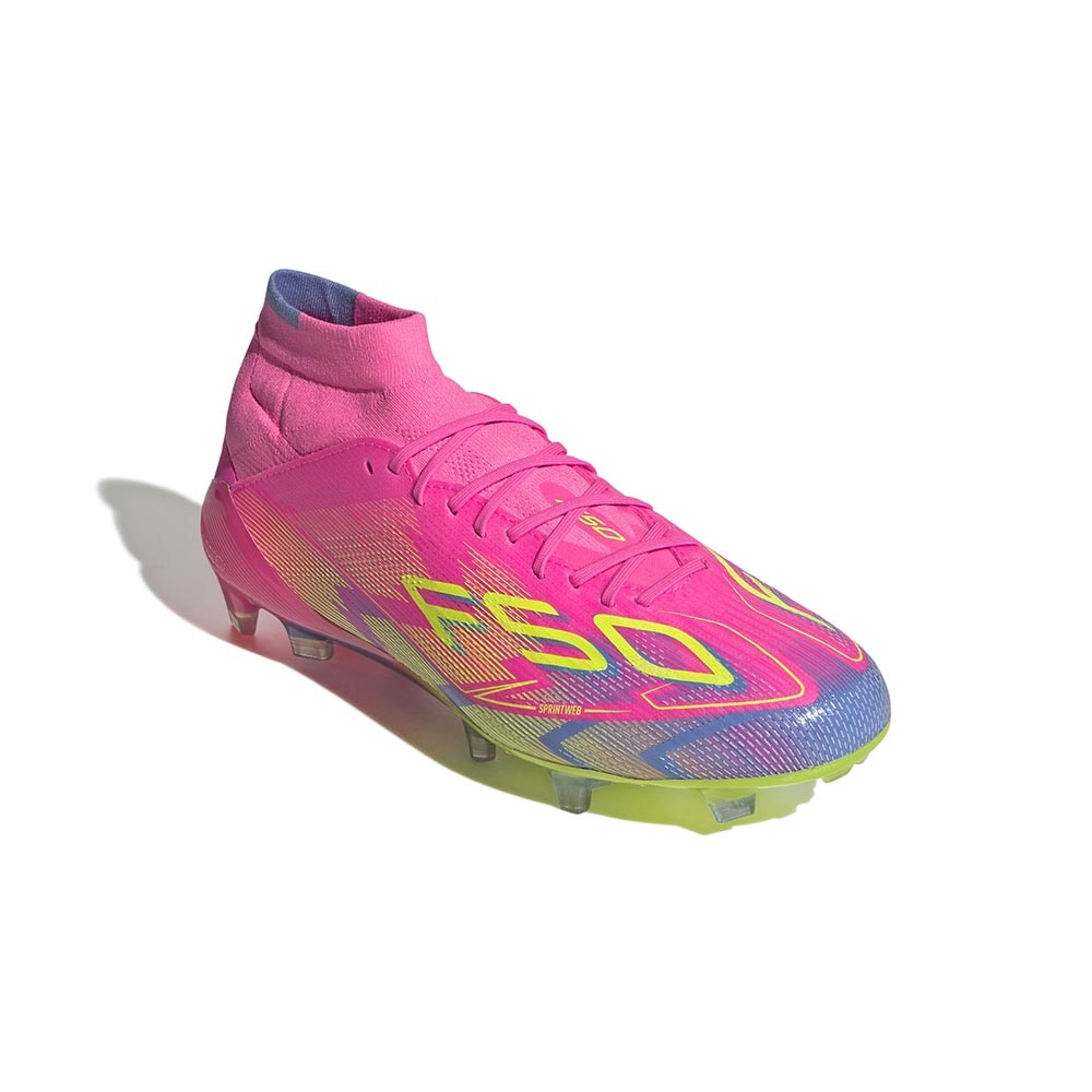 Adidas F50 Elite Mid FG Fotballsko Dame Mystic Victory