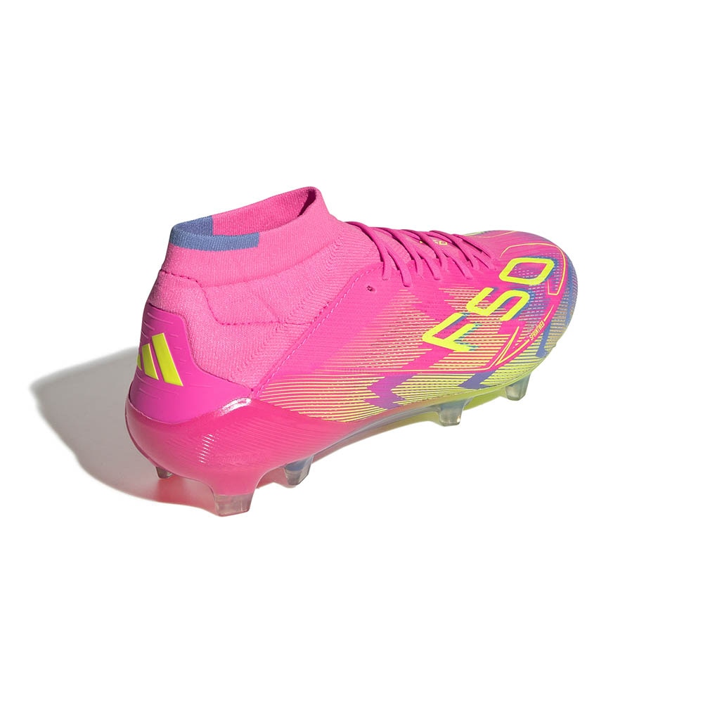 Adidas F50 Elite Mid FG Fotballsko Dame Mystic Victory