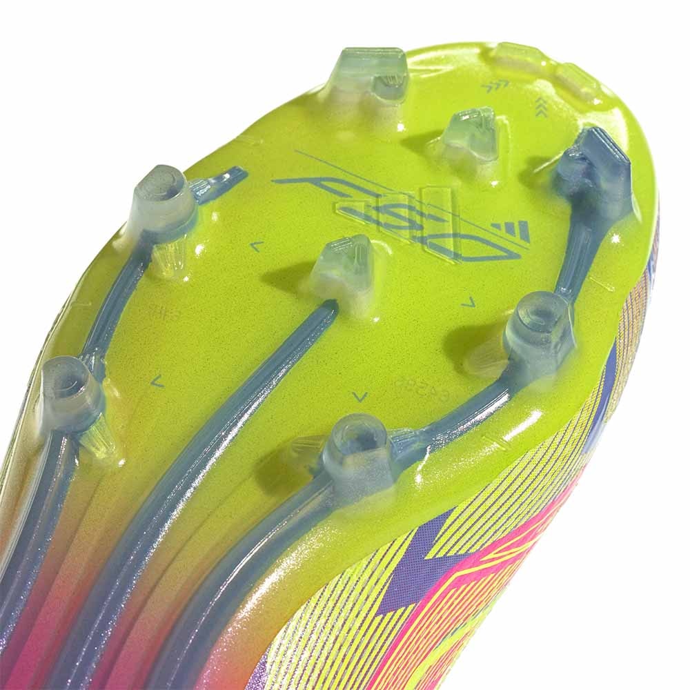 Adidas F50 Elite Mid FG Fotballsko Dame Mystic Victory