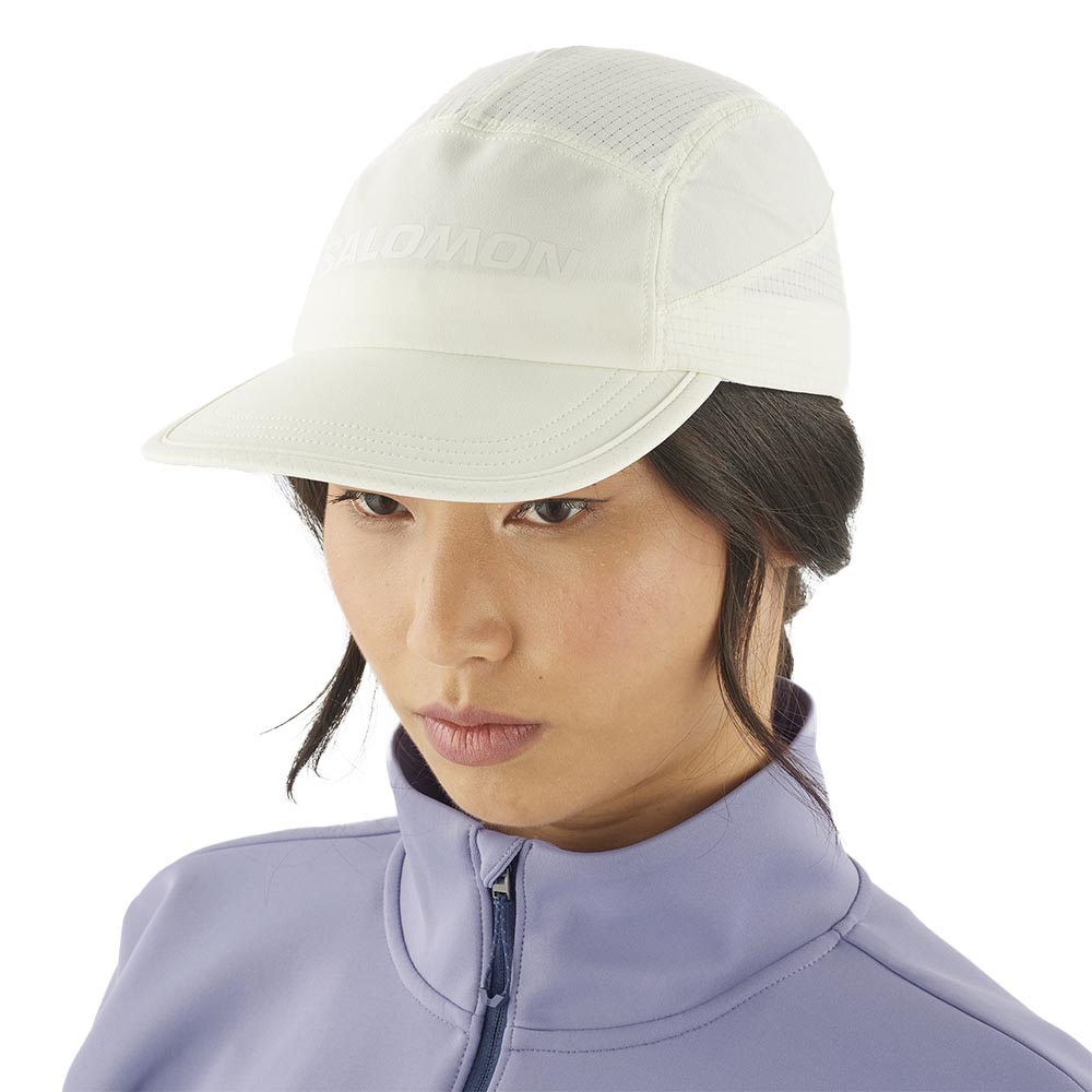 Salomon Sense Aero Cap Hvit