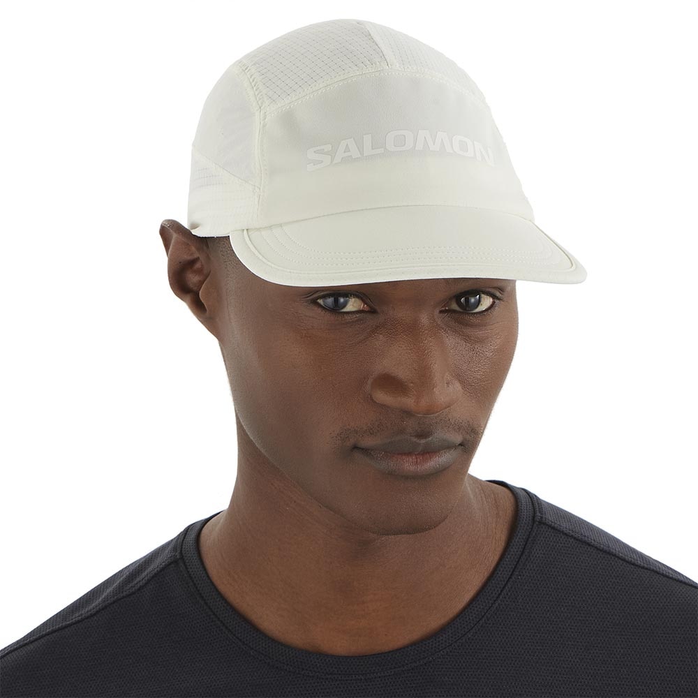 Salomon Sense Aero Cap Hvit