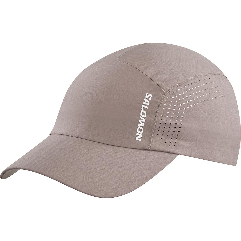 Salomon ShakeOut Caps Brun