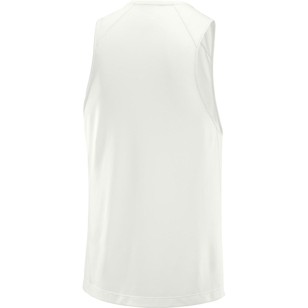 Salomon ShakeOut Core Tank Herre Hvit