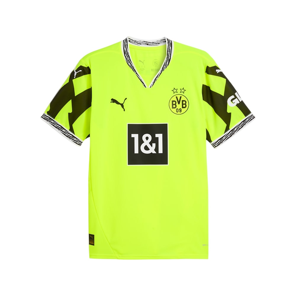 Puma BVB Dortmund Jubileumsdrakt 24/25 Hjemme 