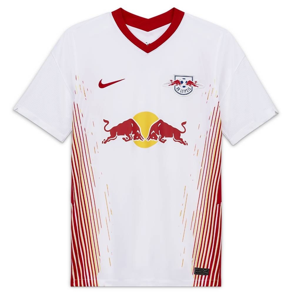 Nike RB Leipzig Fotballdrakt 20/21 Hjemme