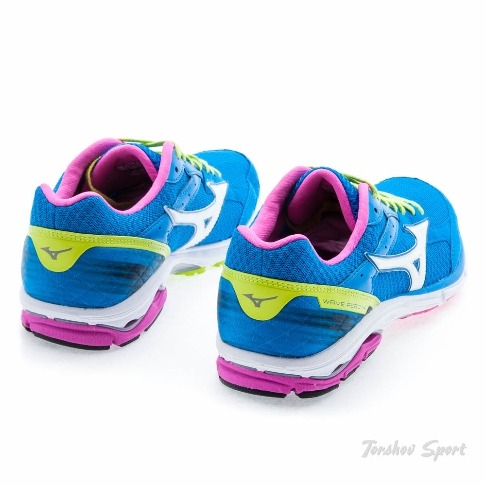 Mizuno wave deals aero 14 blue