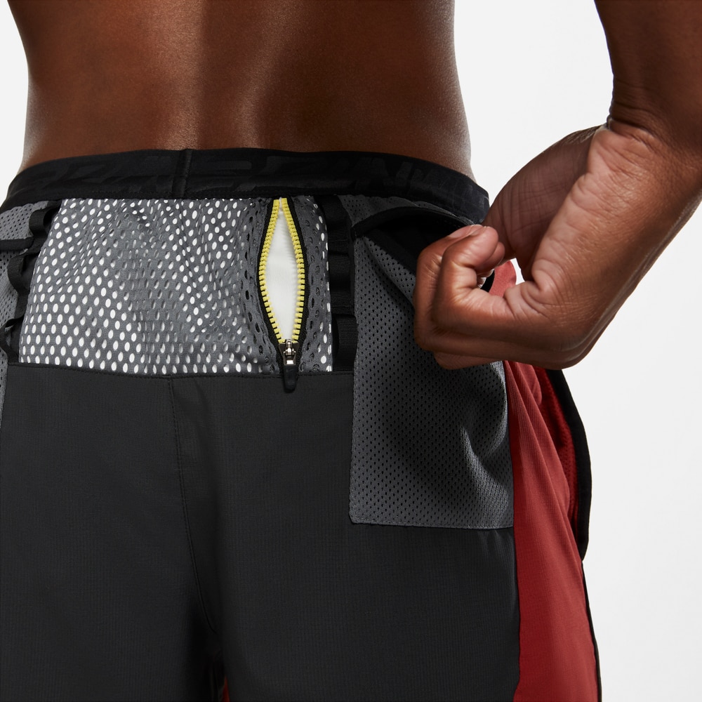 Nike Flex Stride 7' Wildrun Løpeshorts Herre Rød