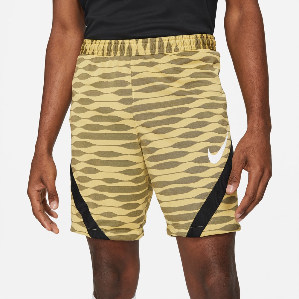 Nike Dry Strike 21 Treningsshorts Gull