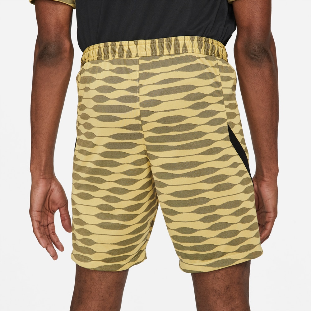 Nike Dry Strike 21 Treningsshorts Gull