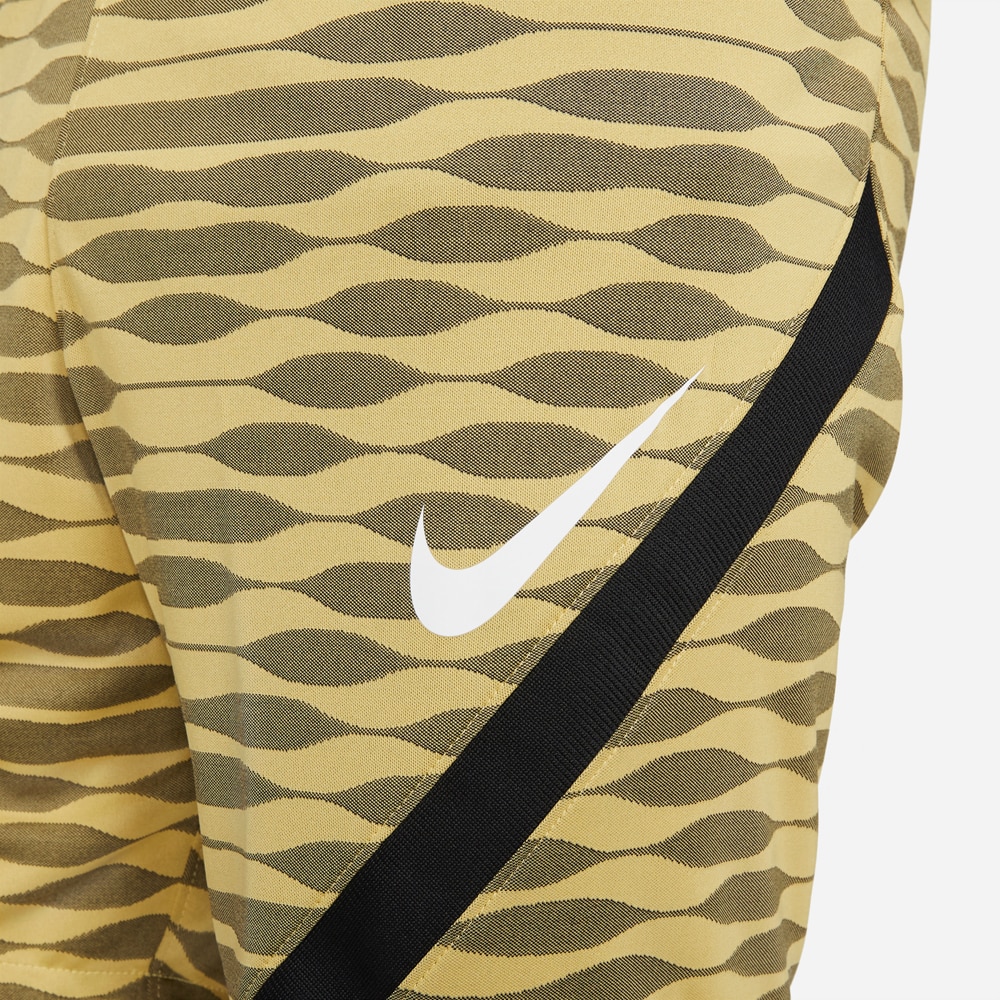 Nike Dry Strike 21 Treningsshorts Gull