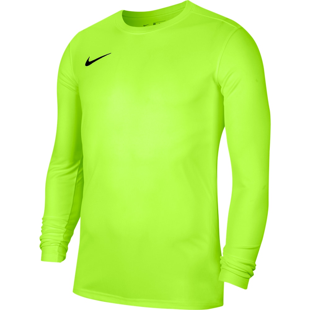 Nike Park VII LS Spillertrøye Volt