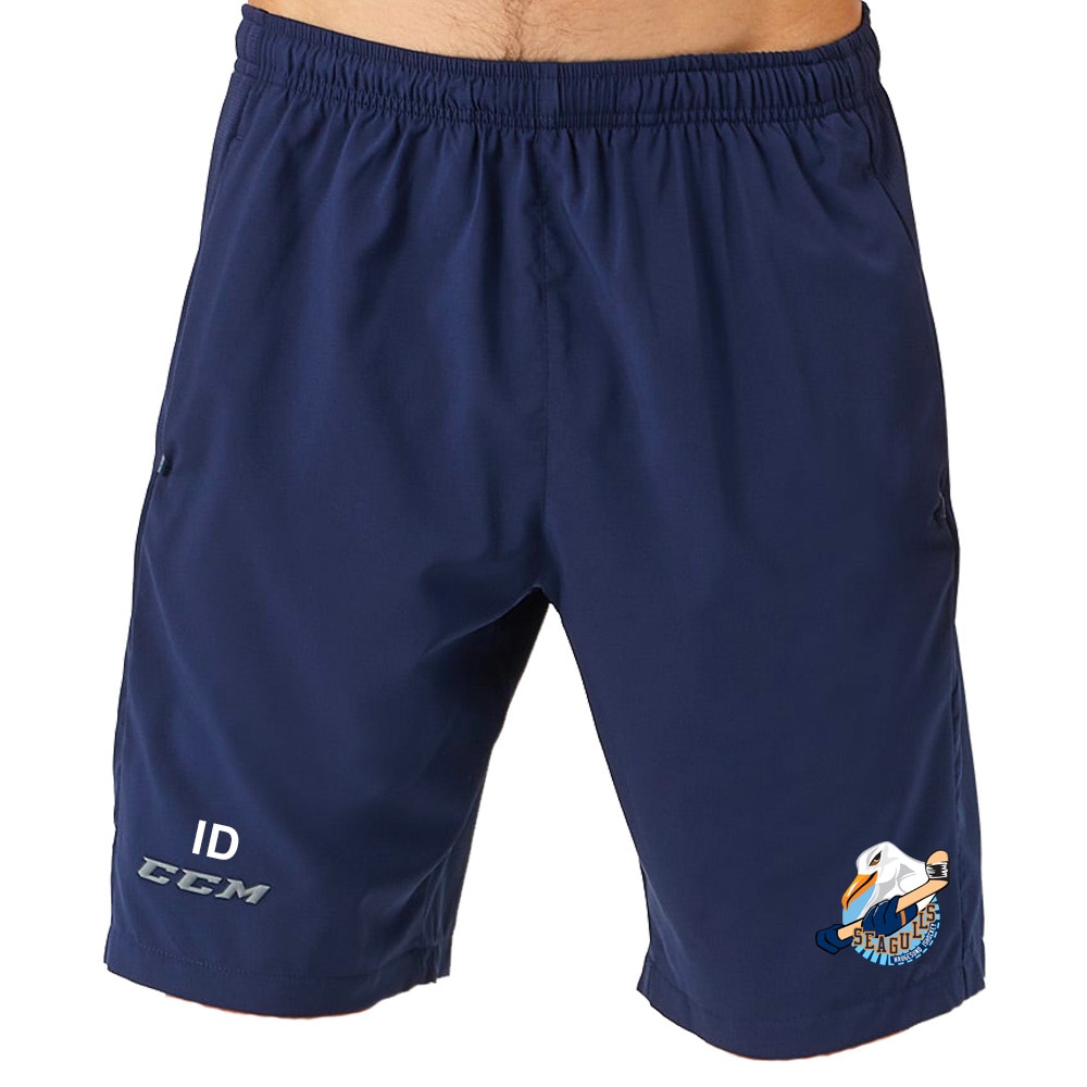 Ccm Haugesund Hockey Treningsshorts Junior