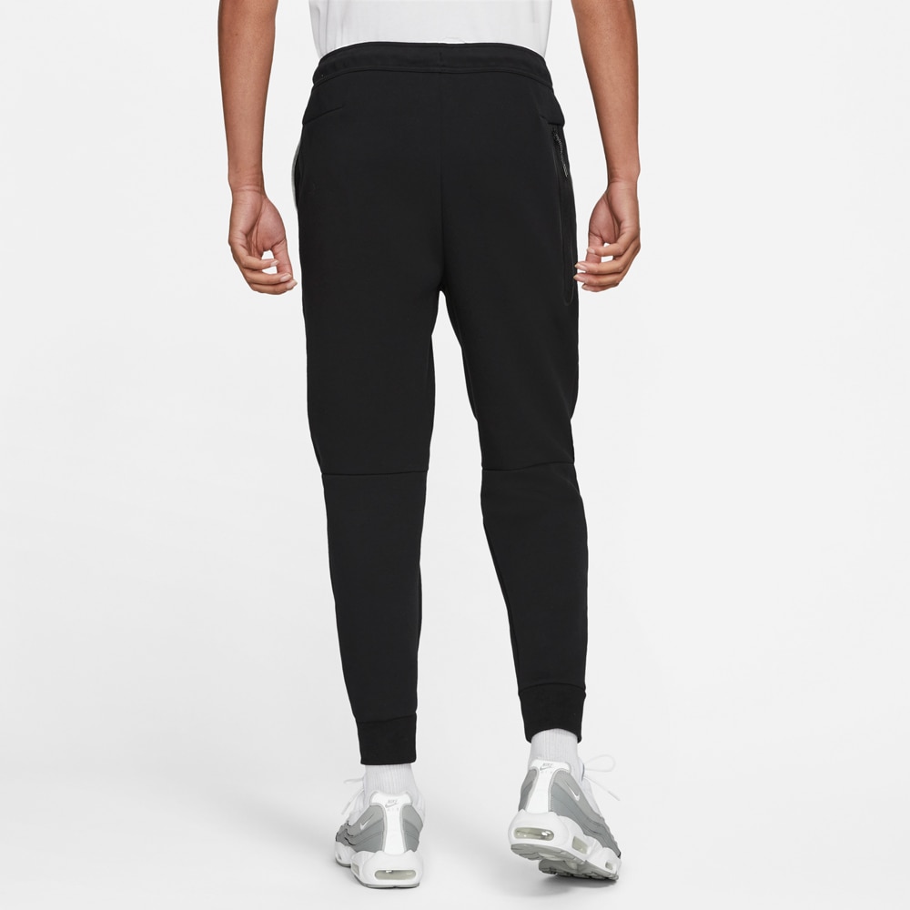 Nike Tech Fleece Fritidsbukse Grå/Sort