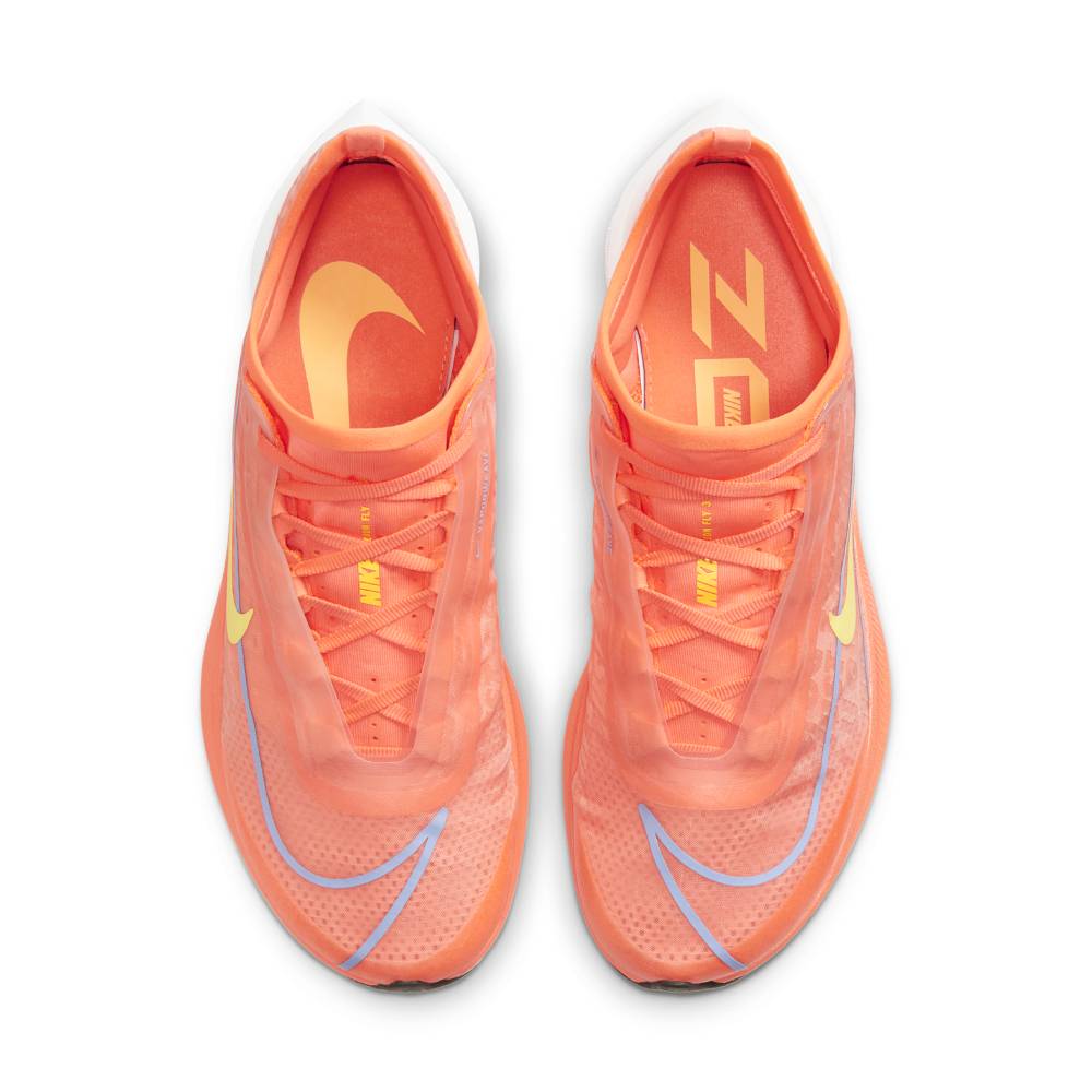 Nike Zoom Fly 3 Joggesko Dame Oransje