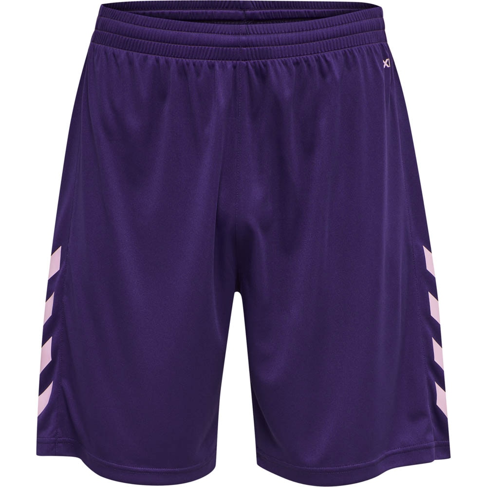 Hummel Kristent Fellesskap Treningsshorts Lilla/Rosa