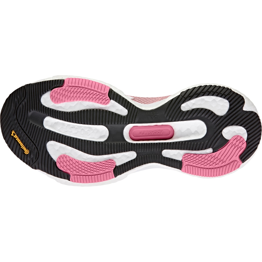 Adidas Solarglide 5 Joggesko Dame Rosa