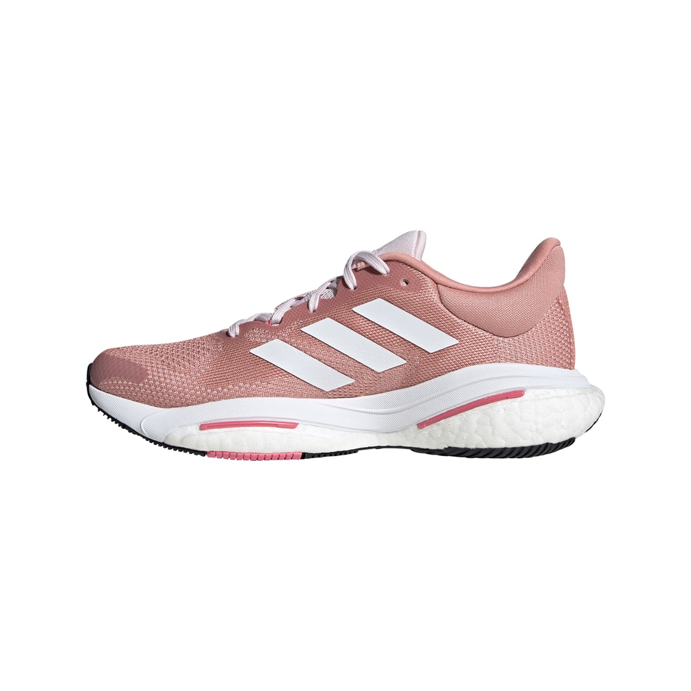 Adidas Solarglide 5 Joggesko Dame Rosa