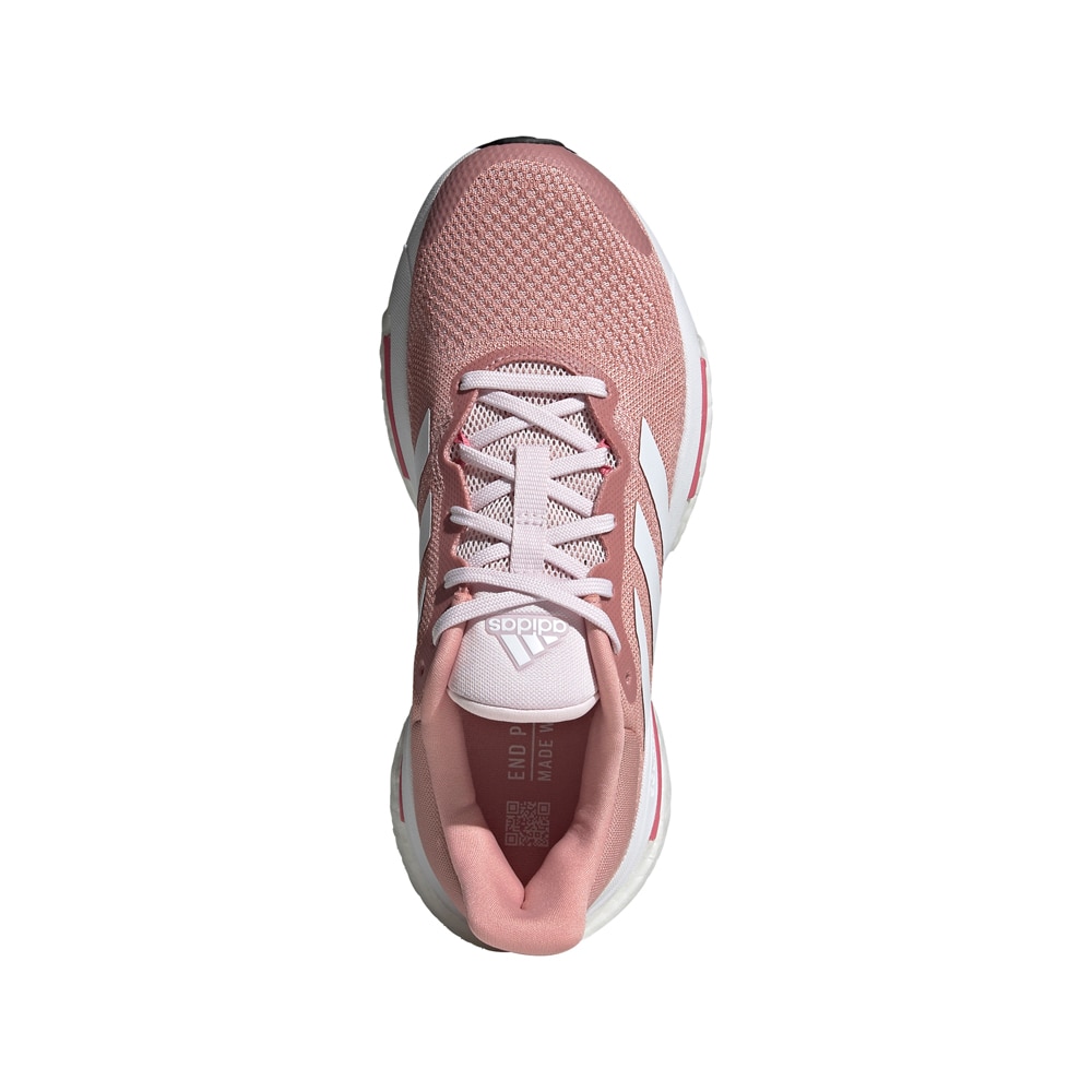 Adidas Solarglide 5 Joggesko Dame Rosa