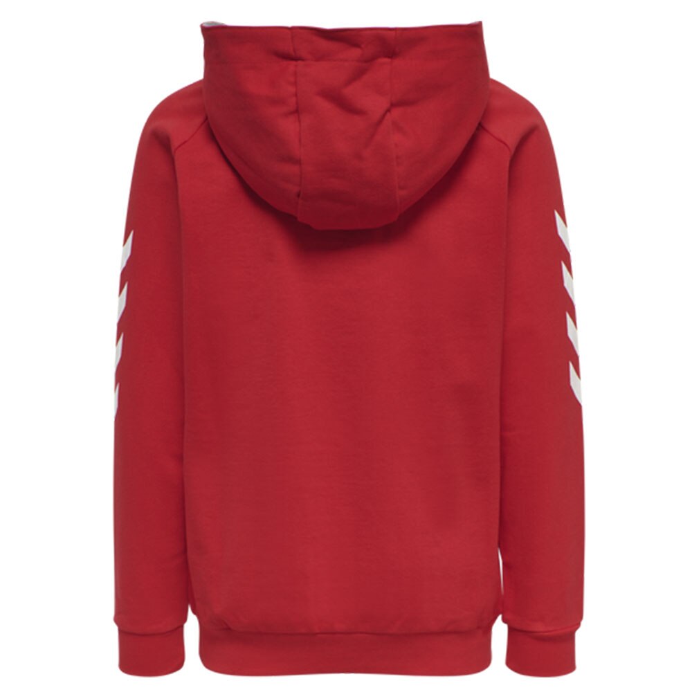 Hummel Go Hoodie Hettegenser Barn Rød