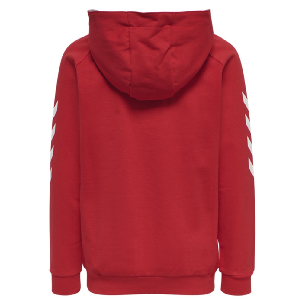 Hummel Go Hoodie Hettegenser Rød