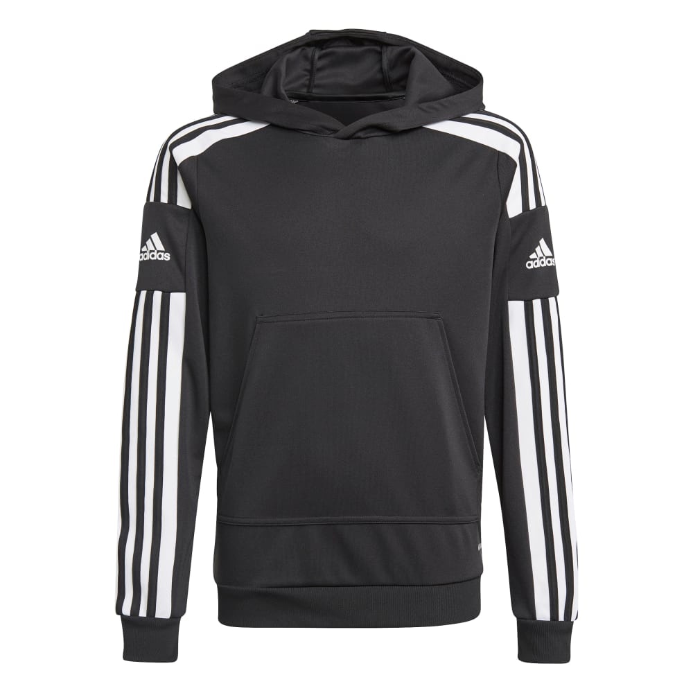 Adidas Squadra 21 Hettegenser Barn Sort