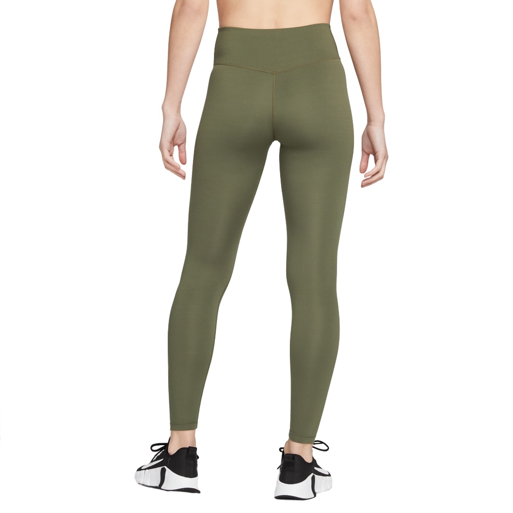 Nike One Dri-Fit Tights 2.0 Dame Grønn