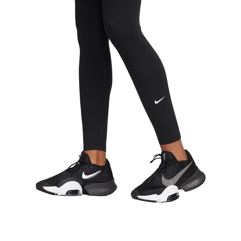 Nike One Dri-Fit Løpetights Dame Sort