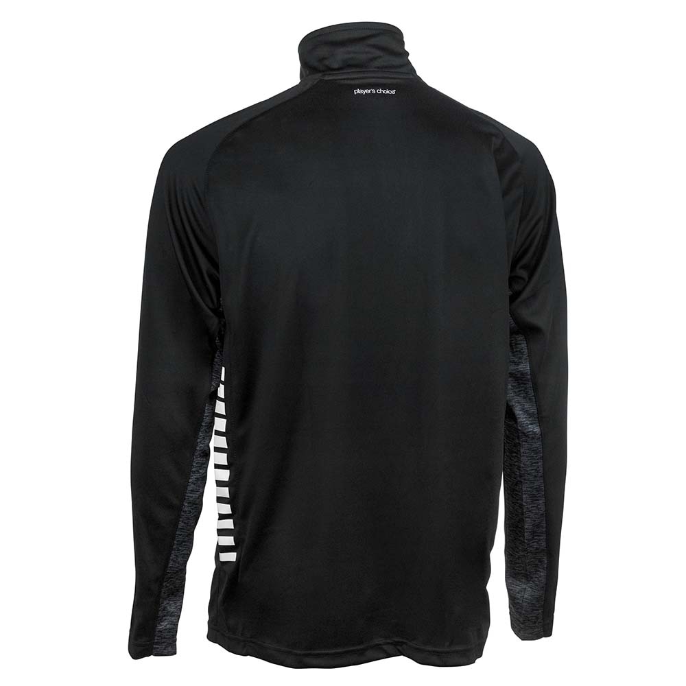 Select Training 1/2 Zip Spain Genser Sort 