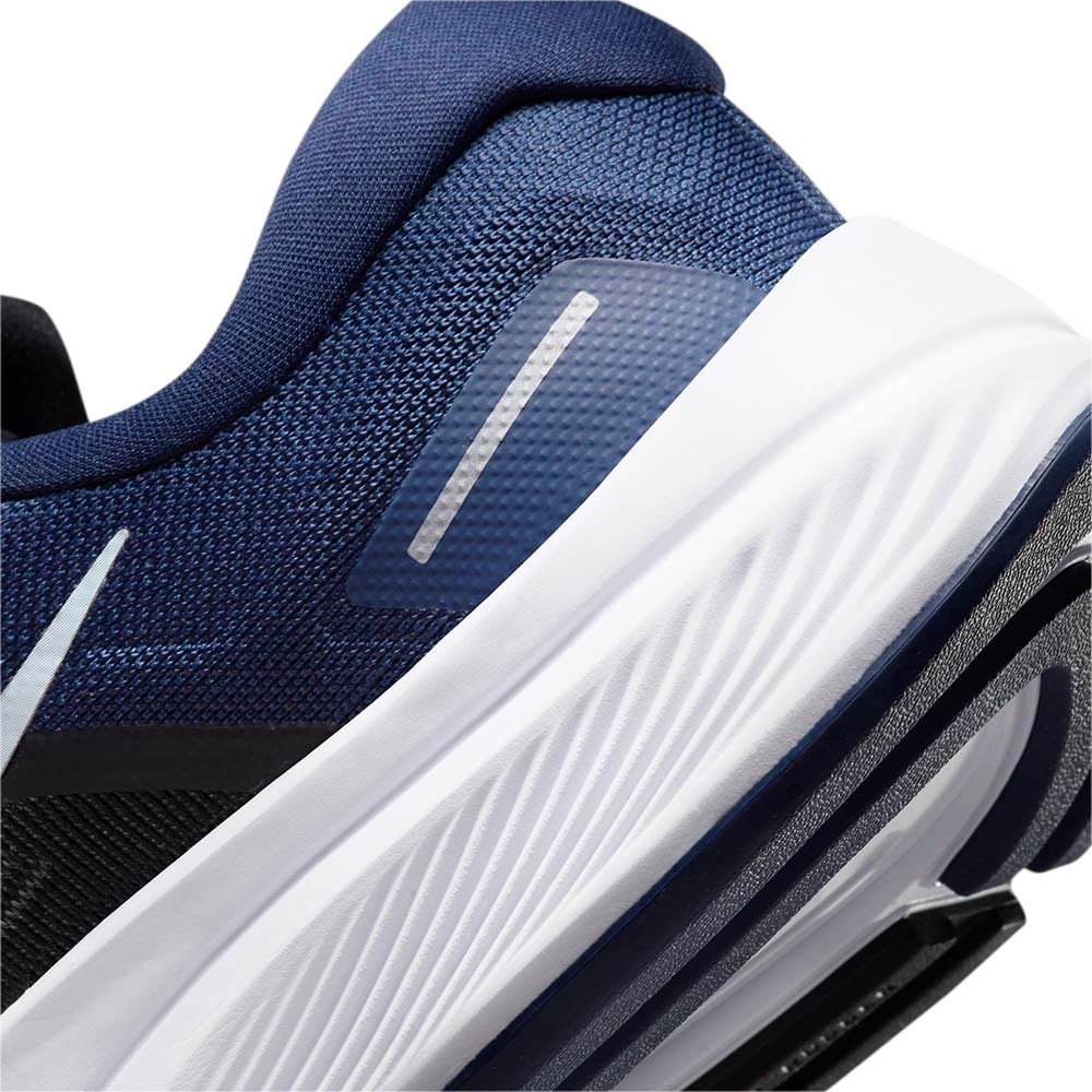 Nike Air Zoom Structure 24 Joggesko Herre Sort/Marine 