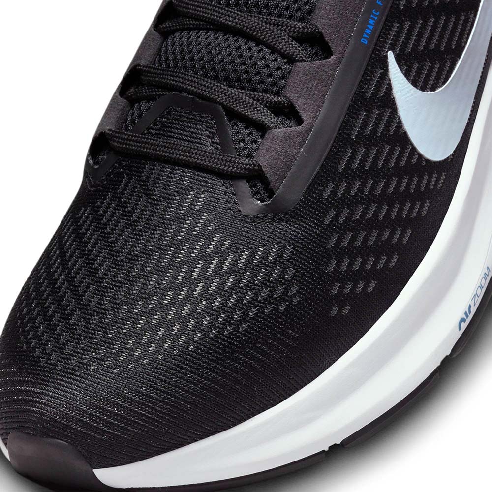 Nike Air Zoom Structure 24 Joggesko Herre Sort/Marine 