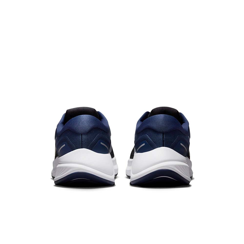 Nike Air Zoom Structure 24 Joggesko Herre Sort/Marine 