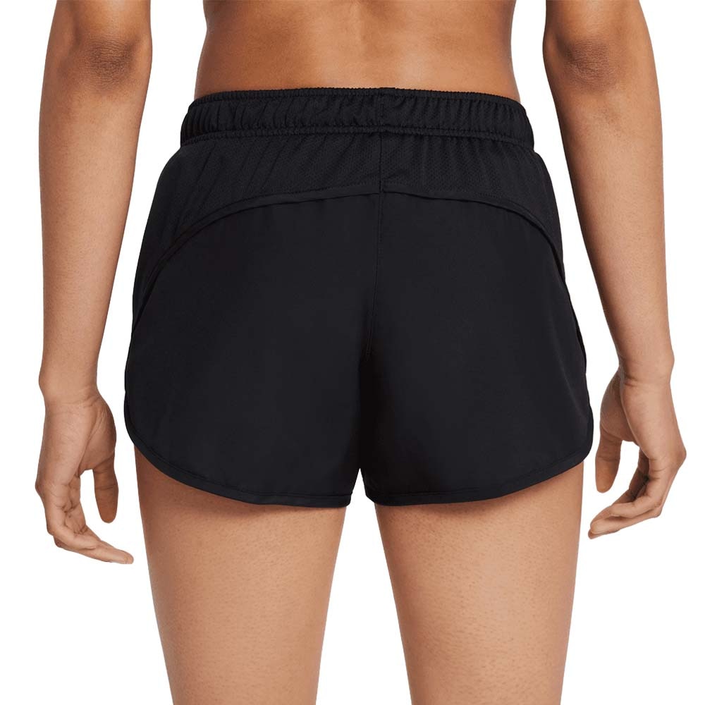 Nike Fast Dri-Fit Tempo Løpeshorts Dame Sort 