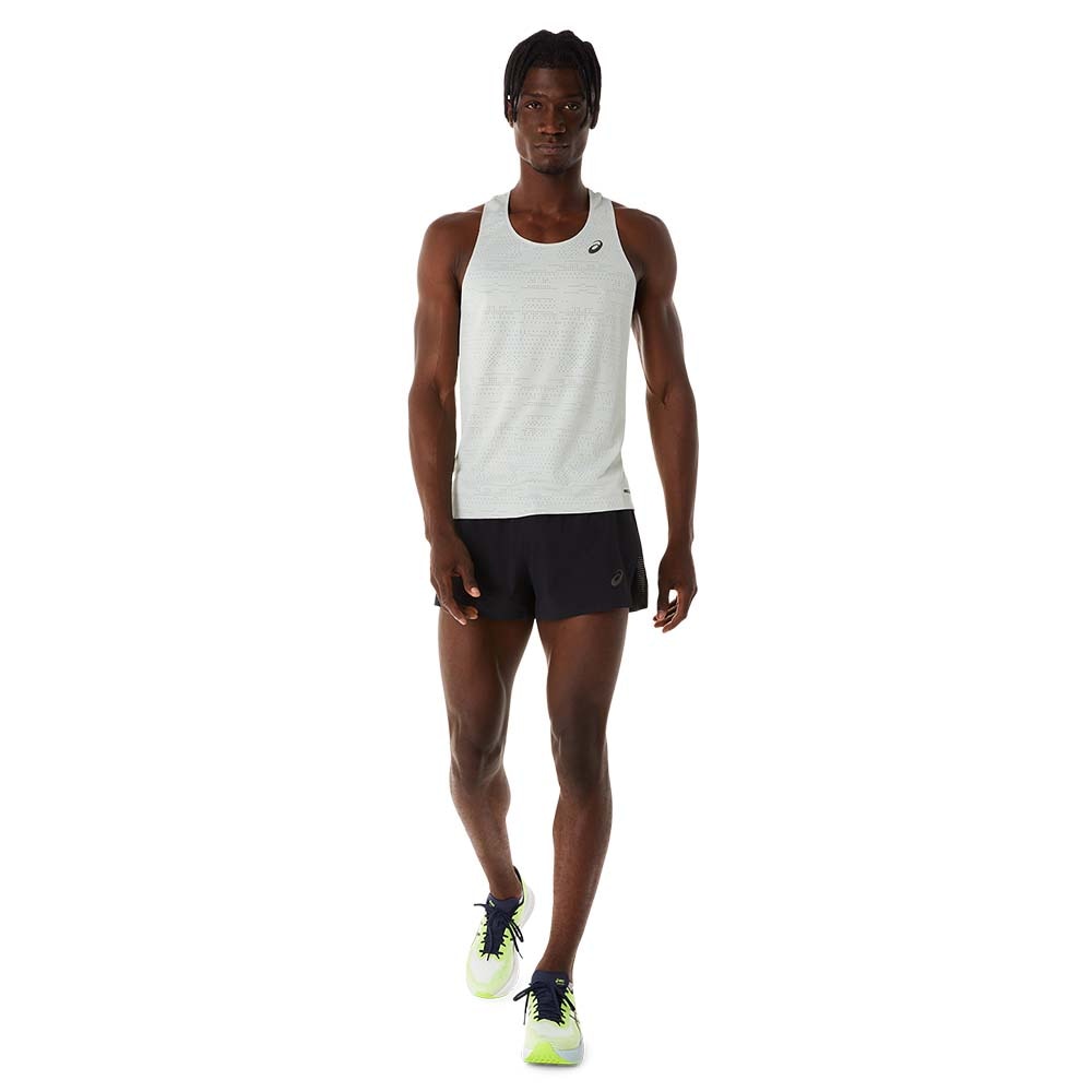 Asics Ventilate Actibreeze Singlet Herre Hvit 