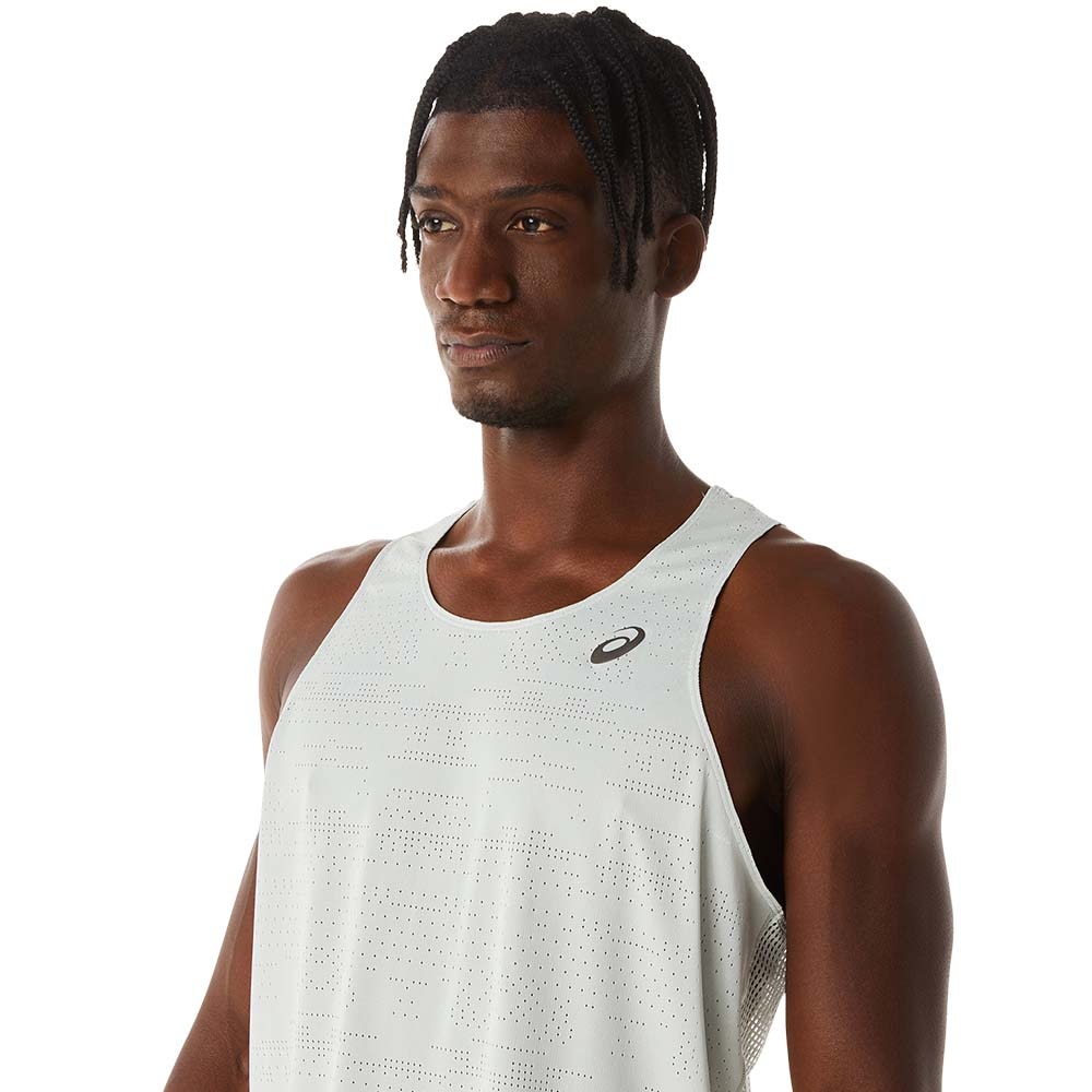 Asics Ventilate Actibreeze Singlet Herre Hvit 