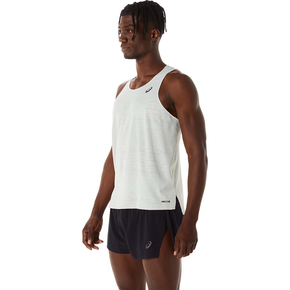 Asics Ventilate Actibreeze Singlet Herre Hvit 