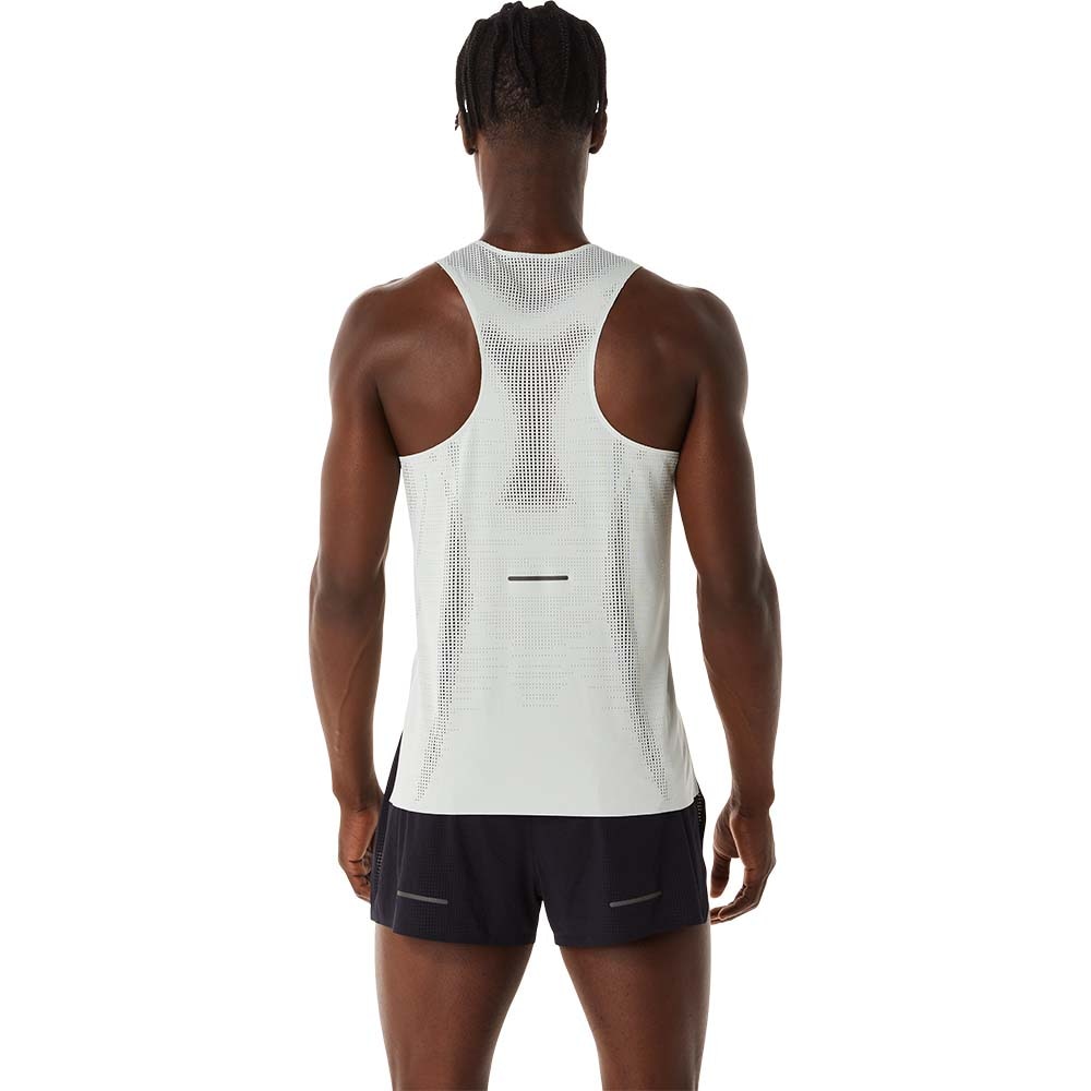 Asics Ventilate Actibreeze Singlet Herre Hvit 