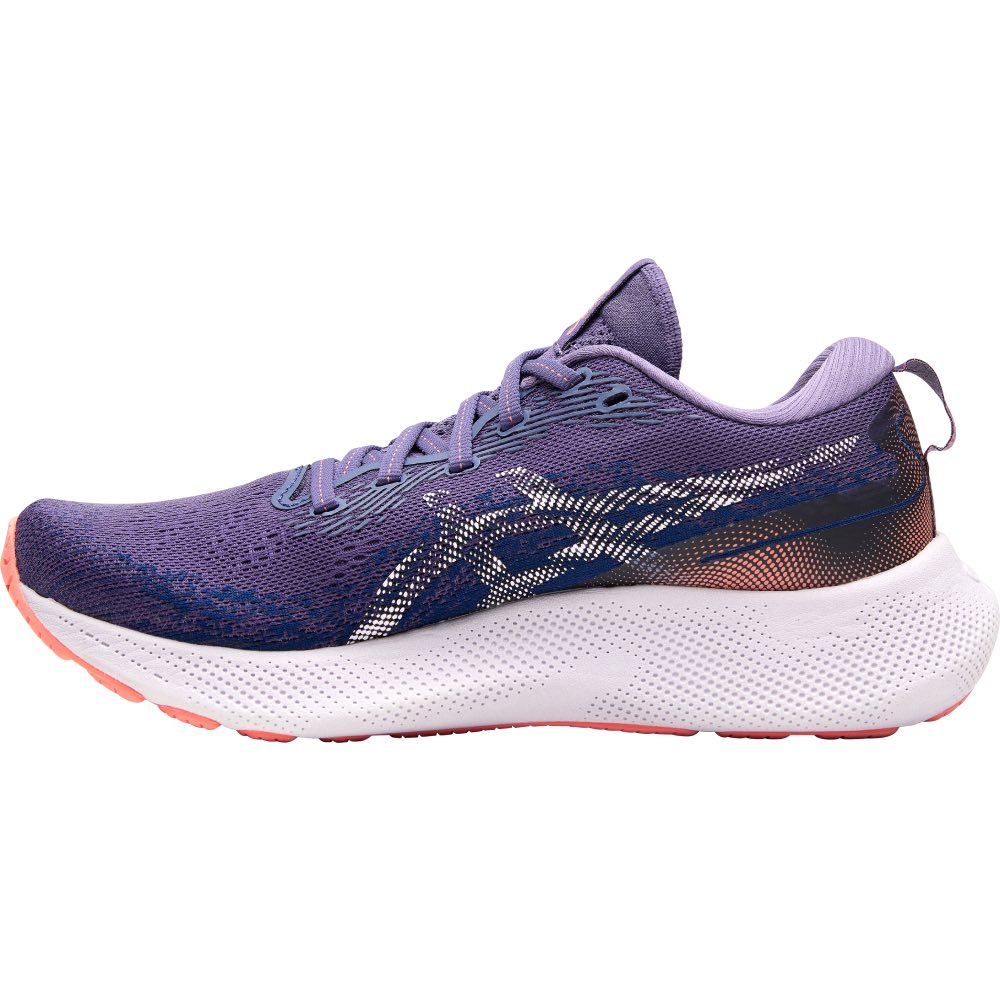 Asics Gel-Nimbus Lite 3 Joggesko Dame Lilla/Oransje 