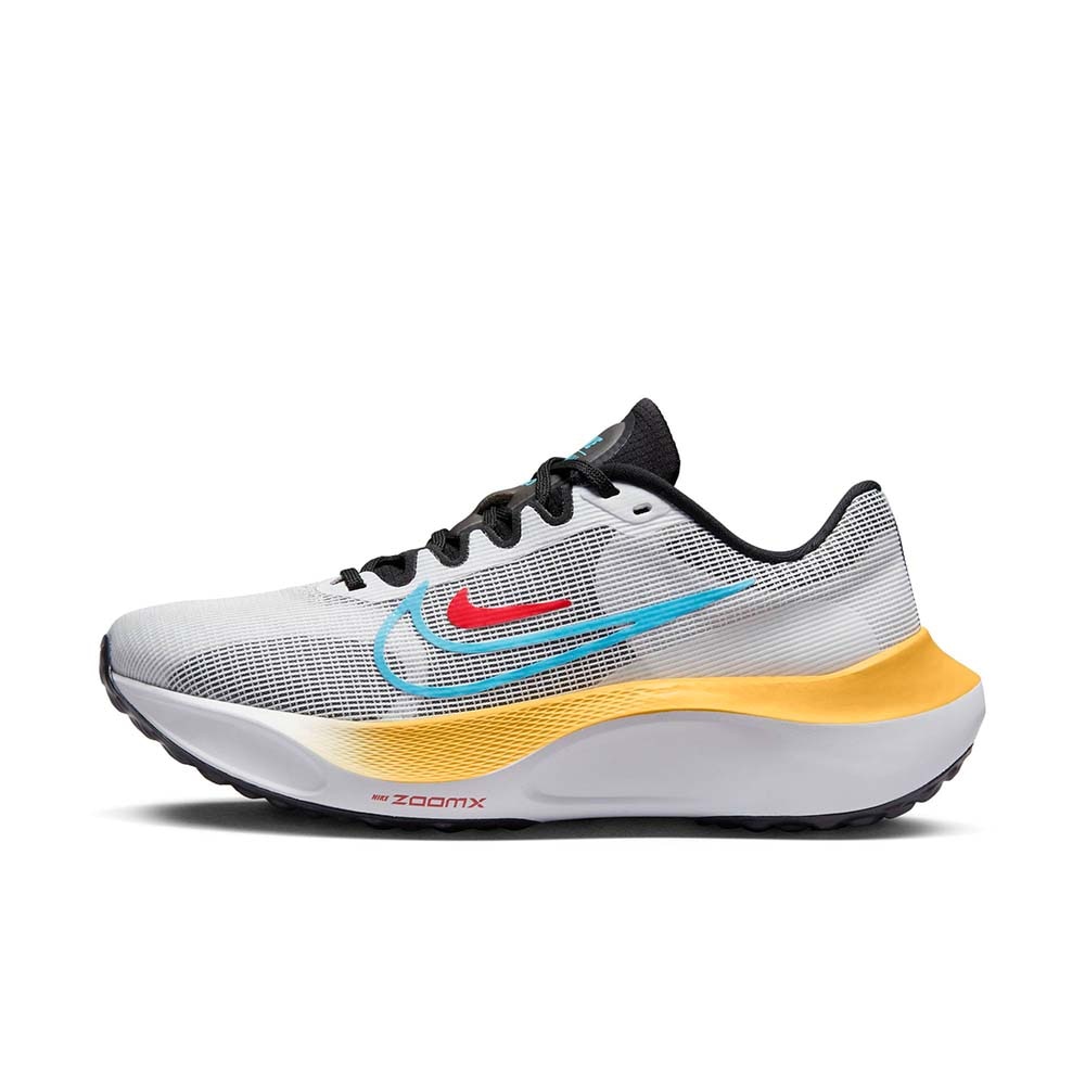 Nike Zoom Fly 5 Joggesko Dame Hvit/Flerfarget