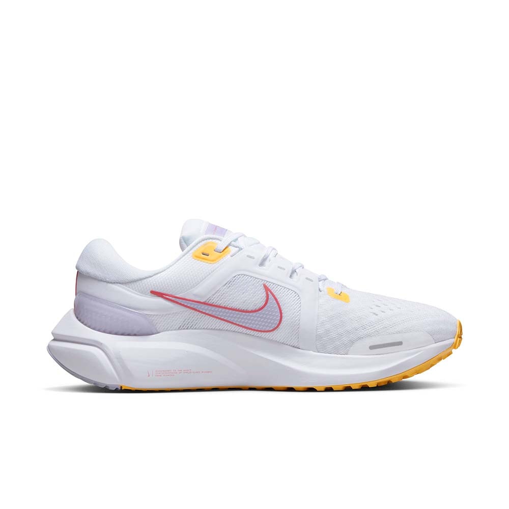 Nike Air Zoom Vomero 16 Joggesko Dame Hvit/Rød